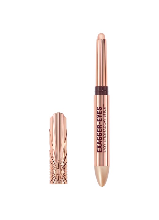 Charlotte Tilbury Exagger-Eyes Easy Eyeshadow Stick - oogschaduwstick - voorkant satin diamonds