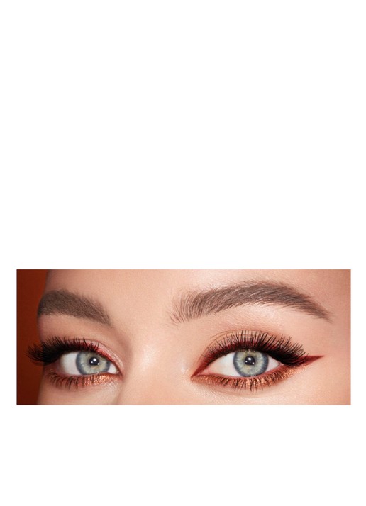 Charlotte Tilbury Eye Colour Magic Double Ended Eye Liner Copper Charge - Limited Edition waterproof eyeliner - detail 4 copper charge