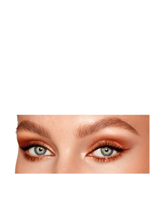 Charlotte Tilbury Eyes to Mesmerise - crème oogschaduw - detail 4 star gold