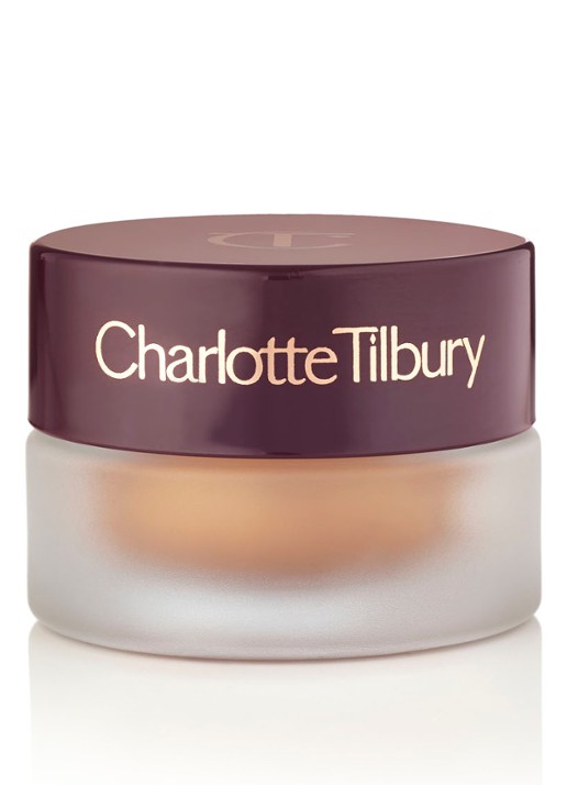 Charlotte Tilbury Eyes to Mesmerise - crème oogschaduw - voorkant star gold