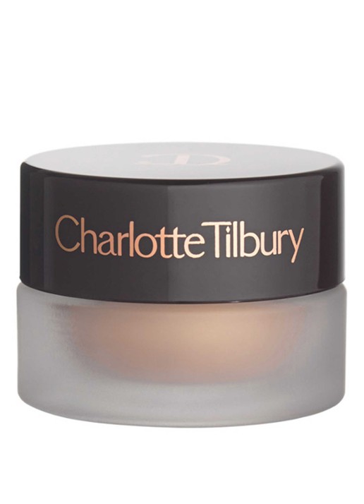 Charlotte Tilbury Eyes to Mesmerise - crème oogschaduw - voorkant 2 champagne