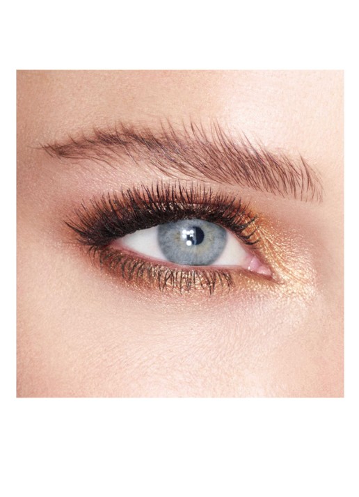Charlotte Tilbury Eyes to Mesmerise - crème oogschaduw - detail 4 amber gold