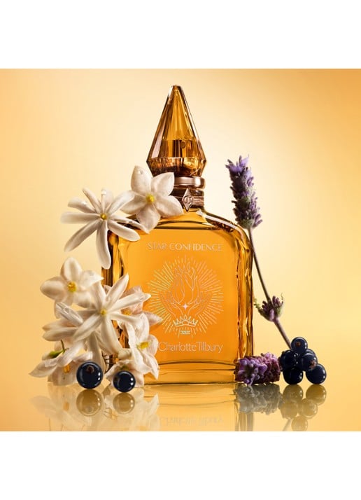 Charlotte Tilbury Fragrance Collection Of Emotions Perfume Travel Trio - geurenset - voorkant 3 undefined