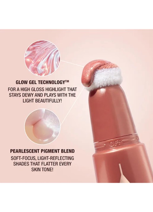 Charlotte Tilbury Hollywood Beauty Light Wand - vloeibare blush - detail 4 peachgasm