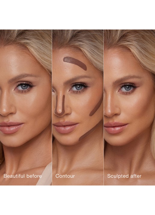 Charlotte Tilbury Hollywood Contour Wand - contour stick - detail 6 medium