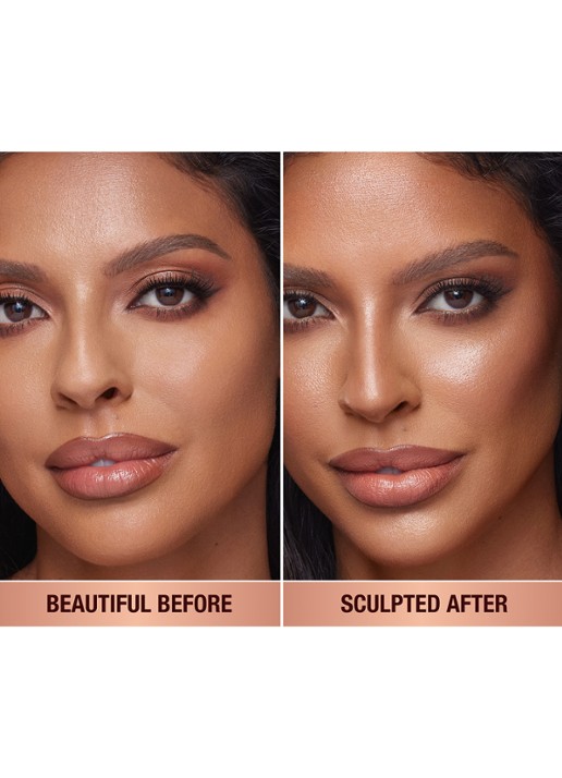 Charlotte Tilbury Hollywood Contour Wand - contour stick - detail 7 tan