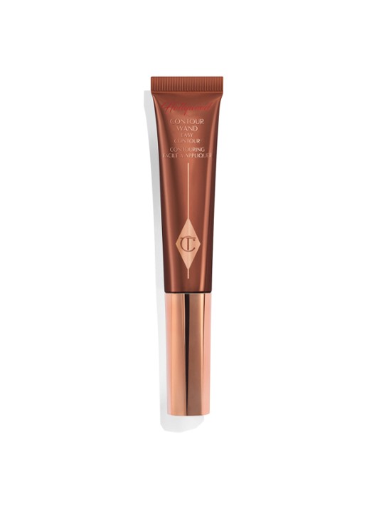 Charlotte Tilbury Hollywood Contour Wand - contour stick - voorkant tan