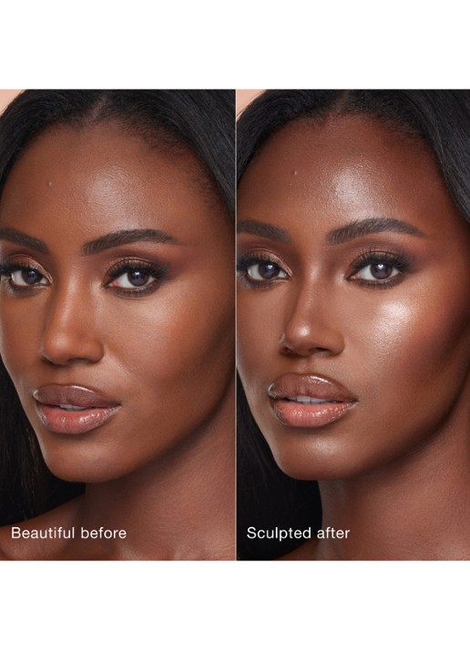 Charlotte Tilbury Hollywood Contour Wand - contour stick - achterkant 7 tan/deep