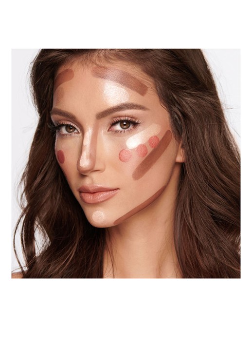 Charlotte Tilbury Hollywood Contour Wand - contour stick - detail 3 fair/medium 