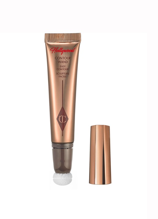 Charlotte Tilbury Hollywood Contour Wand - contour stick - voorkant 6 fair/medium 