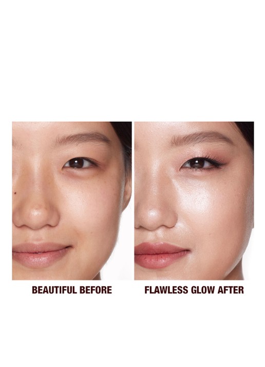 Charlotte Tilbury Hollywood Flawless Filter - primer, highlighter & corrector  - detail 5 1 fair