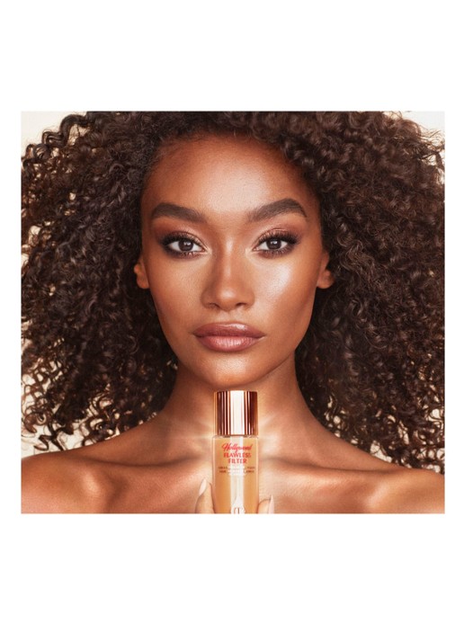 Charlotte Tilbury Hollywood Flawless Filter - primer, highlighter & corrector  - detail 3 1 fair