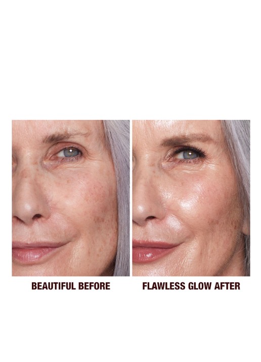 Charlotte Tilbury Hollywood Flawless Filter - primer, highlighter & corrector  - detail 6 2 fair