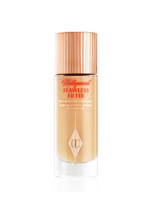 Charlotte Tilbury Hollywood Flawless Filter - primer, highlighter & corrector  - voorkant 4 2.5 fair