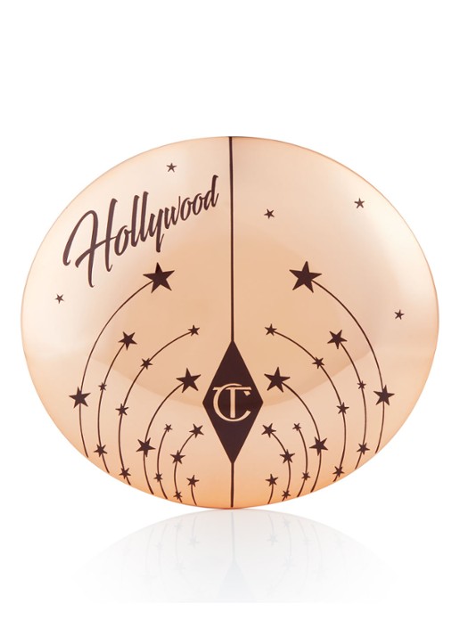 Charlotte Tilbury Hollywood Glow Glide Face Architect Highlighter - voorkant 2 gilded glow