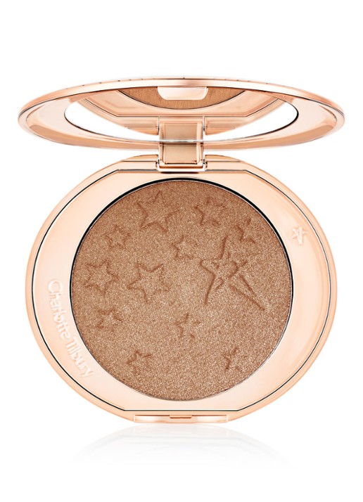 Charlotte Tilbury Hollywood Glow Glide Face Architect Highlighter - voorkant 4 bronzer glow