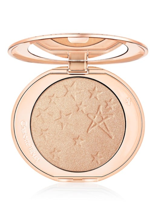 Charlotte Tilbury Hollywood Glow Glide Face Architect Highlighter - voorkant champagne glow