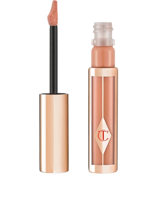 Charlotte Tilbury Hollywood Lip - liquid lipstick - voorkant charlotte darling