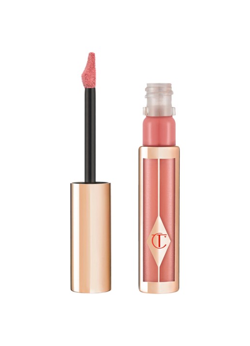 Charlotte Tilbury Hollywood Lip - liquid lipstick - voorkant too bad i'm bad