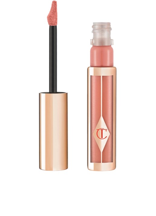 Charlotte Tilbury Hollywood Lip - liquid lipstick - voorkant rising star