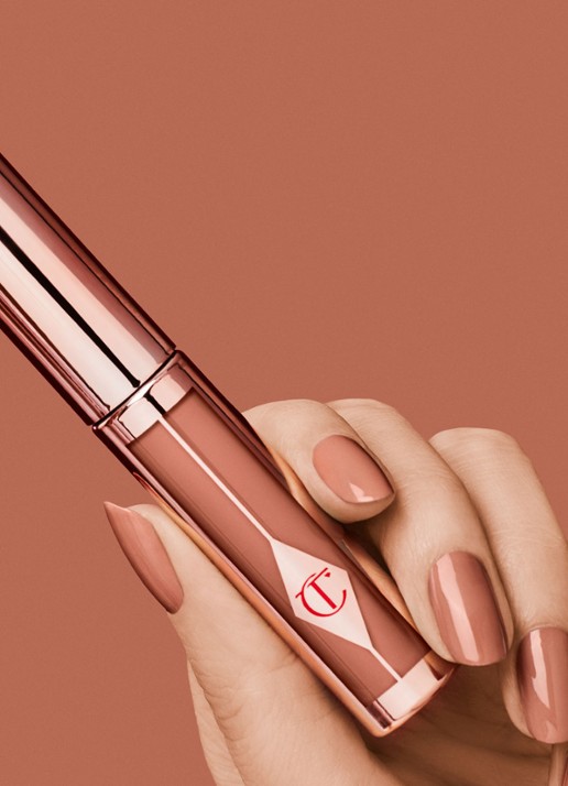 Charlotte Tilbury Hollywood Lip - liquid lipstick - detail 6 best actress