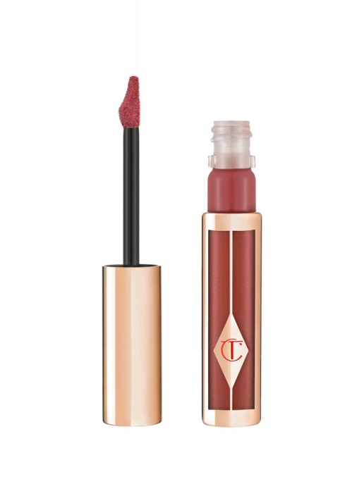 Charlotte Tilbury Hollywood Lip - liquid lipstick - voorkant danger llaison