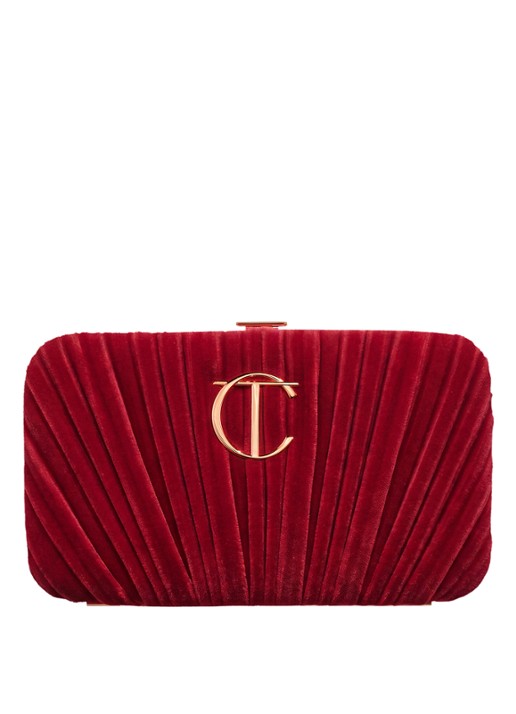 Charlotte Tilbury Hollywood Mini Brush Set - make-up set - voorkant 5 undefined