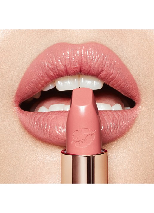 Charlotte Tilbury Hot Lips 2 - lipstick - voorkant 6 goud