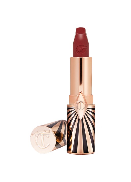 Charlotte Tilbury Hot Lips 2 - lipstick - voorkant transparant