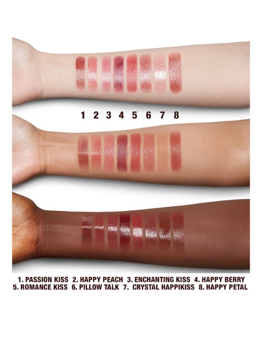 Charlotte Tilbury Hyaluronic Happikiss Lip Balm Lipstick - detail 6 happipetal