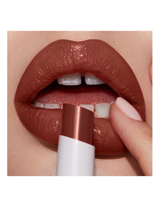 Charlotte Tilbury Hyaluronic Happikiss Lip Balm Lipstick - detail 4 passion kiss