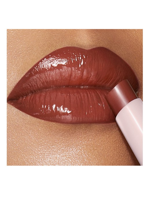 Charlotte Tilbury Hyaluronic Happikiss Lip Balm Lipstick - detail 5 passion kiss
