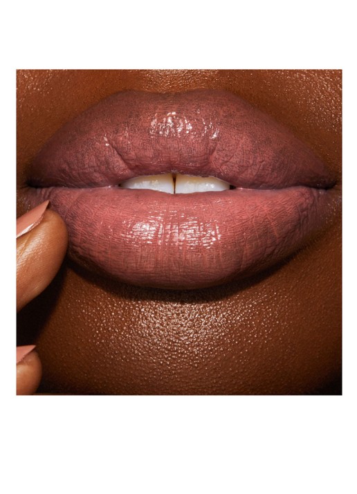 Charlotte Tilbury Hyaluronic Happikiss Lip Balm Lipstick - detail 5 pillow talk