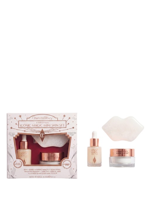 Charlotte Tilbury Iconic Magic Mini Skin Set - verzorgingsset