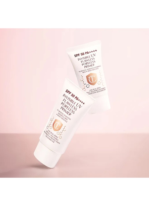 Charlotte Tilbury Invisible UV Flawless Poreless Primer SPF 50 - detail 3 undefined