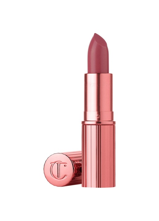 Charlotte Tilbury K.I.S.S.I.N.G lipstick - voorkant 6 90s pink