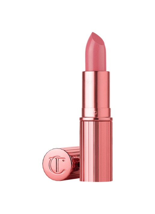 Charlotte Tilbury K.I.S.S.I.N.G lipstick - voorkant candy chic
