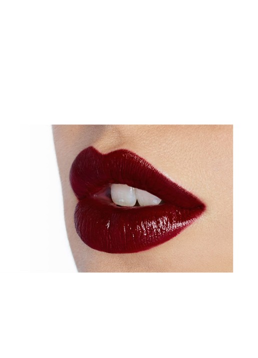 Charlotte Tilbury K.I.S.S.I.N.G lipstick - detail 4 night crimson
