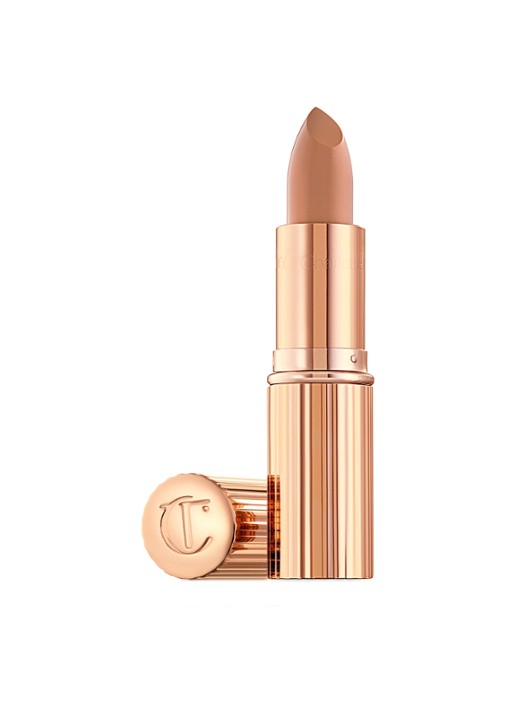 Charlotte Tilbury K.I.S.S.I.N.G lipstick - voorkant 6 nude kate