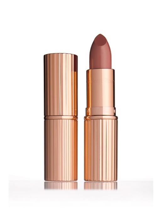 Charlotte Tilbury K.I.S.S.I.N.G lipstick - voorkant 3 stoned rose