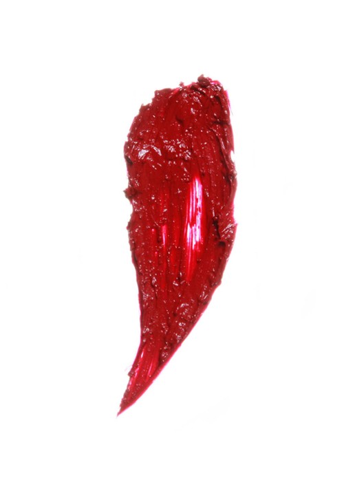 Charlotte Tilbury K.I.S.S.I.N.G lipstick - detail 2 so red