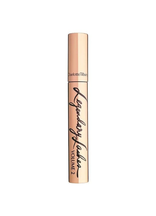 Charlotte Tilbury Legendary Lashes Volume 2 Mascara - voorkant 5 black vinyl