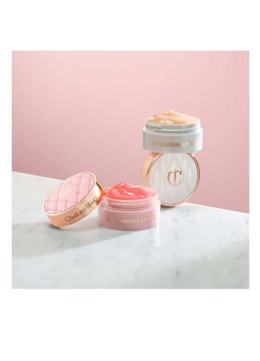 Charlotte Tilbury Life Changing Lip Mask - lipmasker - detail 6 magic sheer glow