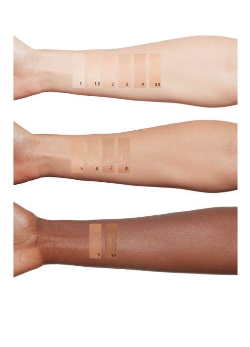 Charlotte Tilbury Light Wonder SPF15 - foundation - detail 5 1,5 fair