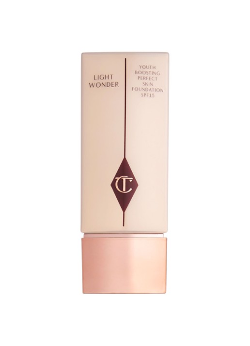Charlotte Tilbury Light Wonder SPF15 - foundation - voorkant 1,5 fair