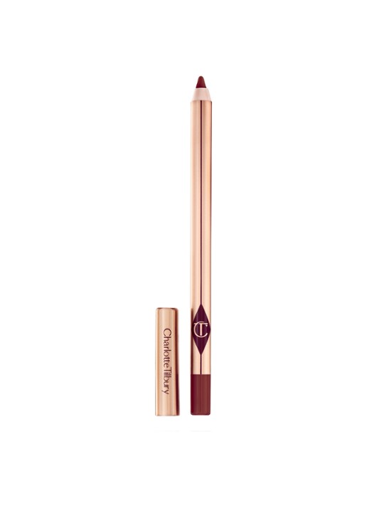 Charlotte Tilbury Lip Cheat - lipliner - voorkant 2 hollywood honey