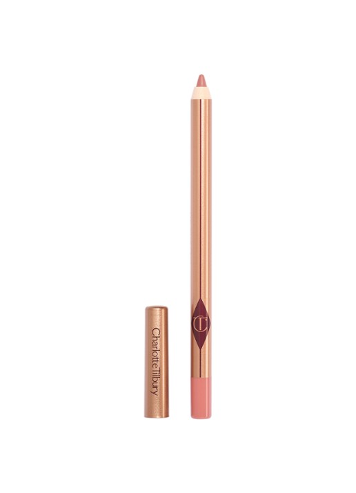 Charlotte Tilbury Lip Cheat - lipliner - voorkant 2 pillow talk fair