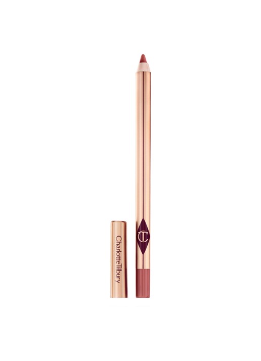 Charlotte Tilbury Lip Cheat - lipliner - voorkant 7 pillow talk medium