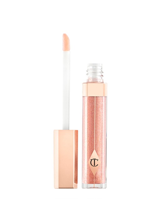 Charlotte Tilbury Lip Lustre - lipgloss - voorkant blondie