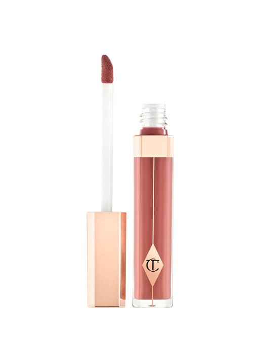 Charlotte Tilbury Lip Lustre - lipgloss - voorkant sweet stiletto